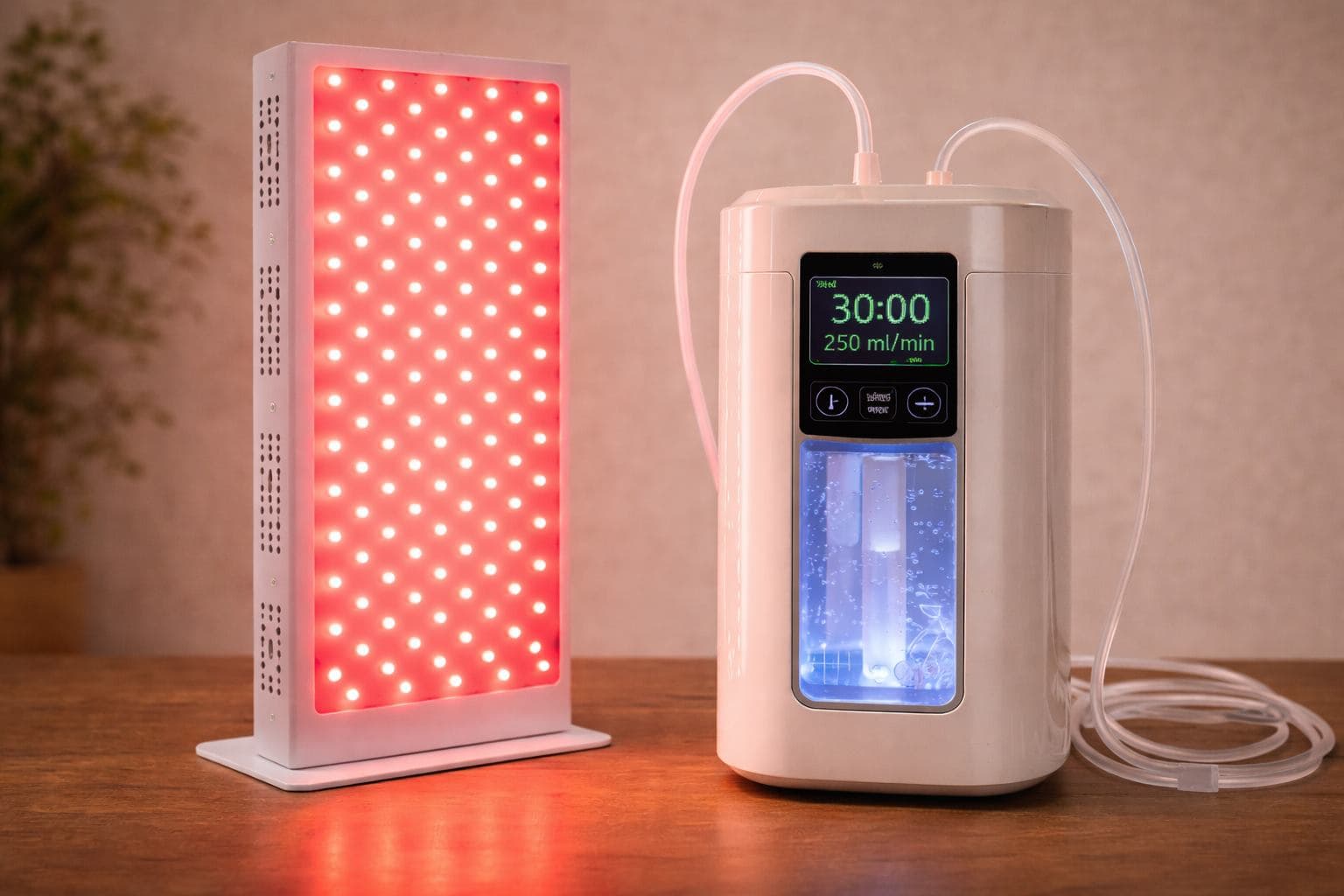 Pakiety Regeneracyjne